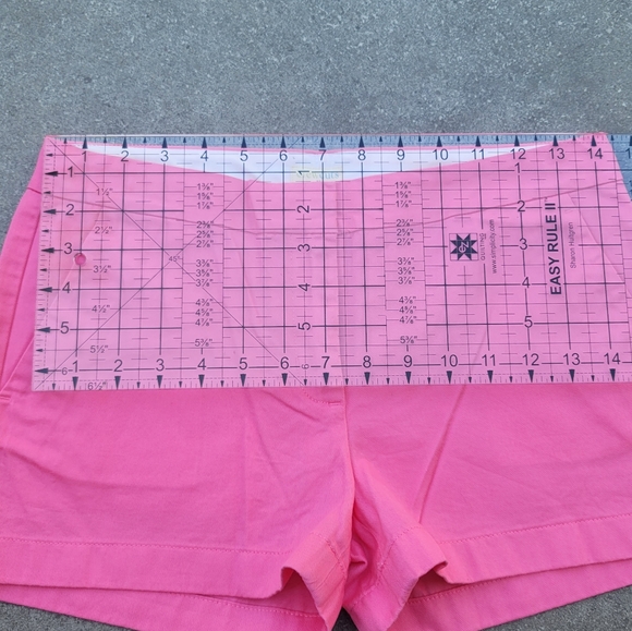 NWT J.Crew Crewcuts Girls Shorts, Size 14 - Picture 5 of 6